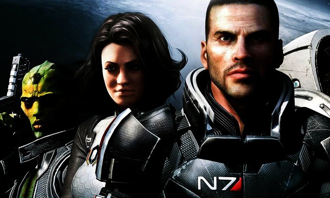 Mass Effect 3